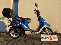 Motorrad kaufen Occasion MBK Booster 50 BW S (roller)