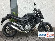  Motorrad kaufen Occasion SUZUKI SFV 650 A ABS Gladius (naked)