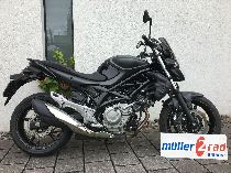 Motorrad kaufen Occasion SUZUKI SFV 650 A ABS Gladius (naked)