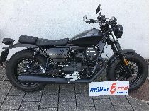  Motorrad kaufen Occasion MOTO GUZZI V9 Bobber (retro)