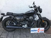 Motorrad kaufen Occasion MOTO GUZZI V9 Bobber (retro)