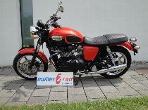 Motorrad kaufen Occasion TRIUMPH Bonneville 900 (retro)