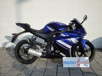 Motorrad kaufen Occasion YAMAHA YZF-R125 (sport)