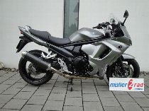 Motorrad kaufen Occasion SUZUKI GSX 1250 FA (touring)