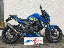 Motorrad kaufen Occasion SUZUKI GSX-S 750 (naked)