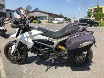 Motorrad kaufen Occasion DUCATI 800 Hypermotard SP ABS (naked)