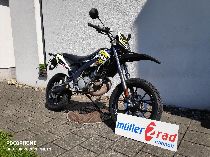 Motorrad kaufen Occasion DERBI Senda 50 SM X-Treme (supermoto)