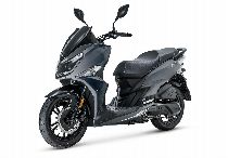  Acheter une moto Démonstration SYM Jet 14 125 (scooter)