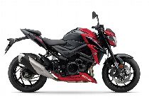 Motorrad kaufen Neufahrzeug SUZUKI GSX-S 750 (naked)