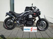 Motorrad kaufen Occasion MOTO GUZZI Griso 1200 8V (touring)