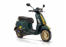  Aquista moto Veicoli nuovi PIAGGIO Vespa Sprint 125 (scooter)