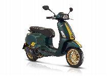 Motorrad kaufen Neufahrzeug PIAGGIO Vespa Sprint 125 (roller)