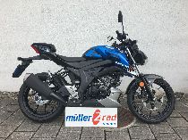 Motorrad kaufen Occasion SUZUKI GSX-S 125 (naked)