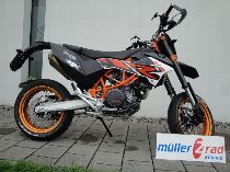 Motorrad kaufen Occasion KTM 690 SMC R Supermoto ABS (supermoto)