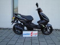 Motorrad kaufen Occasion YAMAHA Aerox R YQ 50 (roller)