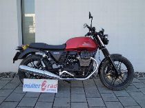 Motorrad kaufen Neufahrzeug MOTO GUZZI V7 II Stone ABS (retro)