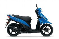 Motorrad kaufen Neufahrzeug SUZUKI UK 110 (roller)