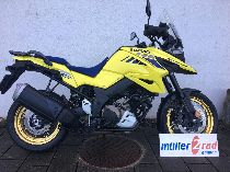 Motorrad kaufen Occasion SUZUKI DL 1050 V-Strom XT (enduro)
