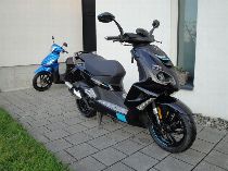 Motorrad kaufen Occasion PEUGEOT Speedfight 4 50 il (roller)