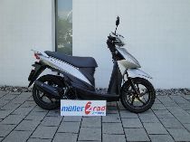 Motorrad kaufen Occasion SUZUKI UK 110 (roller)