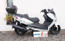 Motorrad kaufen Occasion SYM GTS 300i ABS (roller)