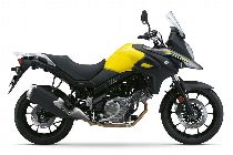 Motorrad kaufen Neufahrzeug SUZUKI DL 650 A V-Strom ABS (enduro)