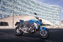 Motorrad kaufen Neufahrzeug SUZUKI GSX-S 1000 (naked)