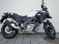 Motorrad kaufen Vorführmodell SUZUKI DL 650 A V-Strom ABS (enduro)