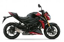 Motorrad kaufen Vorführmodell SUZUKI GSX-S 1000 ABS (naked)