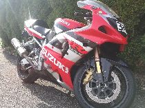 Motorrad Mieten & Roller Mieten SUZUKI GSX-R 1000 I.E. (Sport)