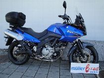 Motorrad kaufen Occasion SUZUKI DL 650 A V-Strom ABS (enduro)