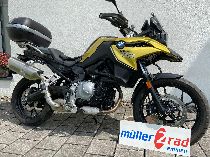 Motorrad kaufen Occasion BMW F 750 GS (enduro)