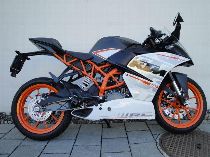 Motorrad kaufen Occasion KTM 390 RC 25kW ABS Supersport (sport)
