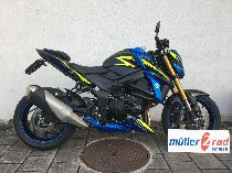 Motorrad kaufen Occasion SUZUKI GSX-S 750 (naked)