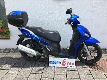  Motorrad kaufen Occasion SUZUKI UX 125 Sixteen (roller)