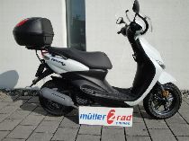 Motorrad kaufen Occasion YAMAHA YN 50 FU Neos 4T (roller)