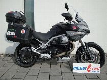 Motorrad kaufen Occasion MOTO GUZZI Stelvio 1200 4V NTX ABS (enduro)