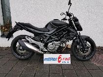  Acheter une moto Occasions SUZUKI SFV 650 A ABS Gladius (naked)