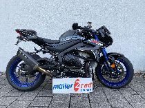 Motorrad kaufen Occasion SUZUKI GSX-R 1000 RA Virus (sport)