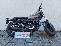 Motorrad kaufen Vorjahresmodell MOTO GUZZI V9 Bobber ABS (retro)