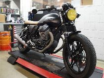 Motorrad kaufen Occasion MOTO GUZZI V7 II Stone ABS (retro)