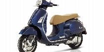 Motorrad kaufen Neufahrzeug PIAGGIO Vespa GTS 125 (roller)