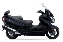 Motorrad kaufen Neufahrzeug SUZUKI AN 650 Burgman ZA (roller)