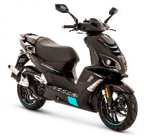 Motorrad Mieten & Roller Mieten PEUGEOT Speedfight 4 50 il (Roller)