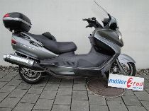 Motorrad kaufen Occasion SUZUKI AN 650 Burgman A ABS (roller)