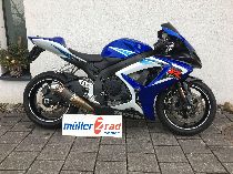  Acheter moto SUZUKI GSX-R 750 Sport