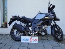 Motorrad kaufen Vorführmodell SUZUKI DL 1000 A V-Strom ABS (enduro)