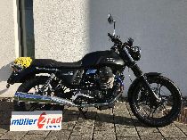 Motorrad kaufen Occasion MOTO GUZZI V7 Stone (retro)