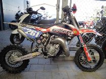 Motorrad kaufen Occasion KTM 65 SX Cross (motocross)