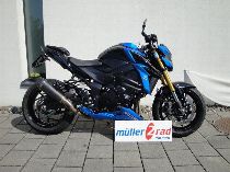 Motorrad kaufen Occasion SUZUKI GSX-S 750 (naked)